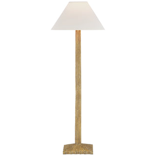 Buy gild Strie Lamp by Visual Comfort Signature