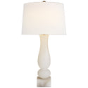 Contemporary Balustrade Table Lamp by Visual Comfort Signature