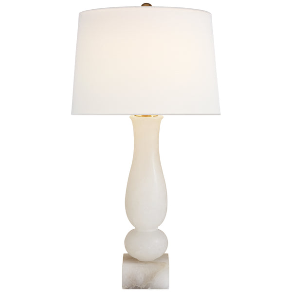 Contemporary Balustrade Table Lamp by Visual Comfort Signature