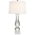Contemporary Balustrade Table Lamp by Visual Comfort Signature