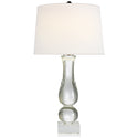 Contemporary Balustrade Table Lamp by Visual Comfort Signature