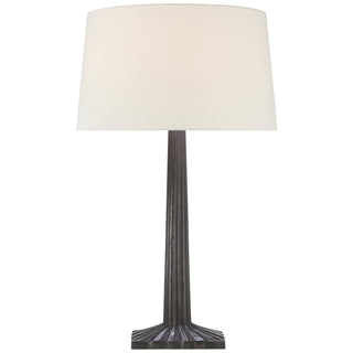 Strie Table Lamp by Visual Comfort Signature