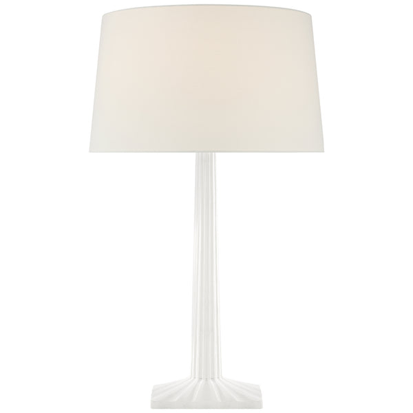 Strie Table Lamp by Visual Comfort Signature