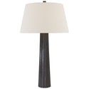 Fluted Spire Table Lamp by Visual Comfort Signature