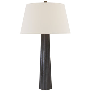 Fluted Spire Table Lamp by Visual Comfort Signature