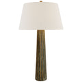 Fluted Spire Table Lamp by Visual Comfort Signature