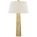 Fluted Spire Table Lamp by Visual Comfort Signature