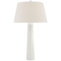 Fluted Spire Table Lamp by Visual Comfort Signature