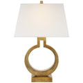 Ring Table Accent Lamp by Visual Comfort Signature