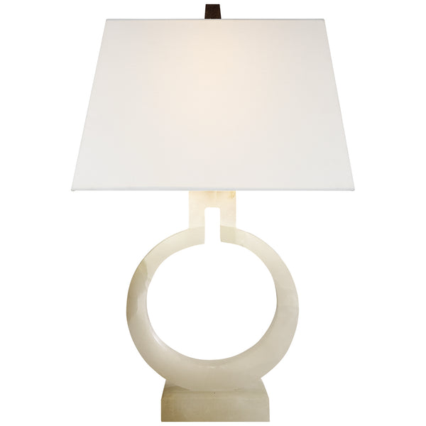 Ring Table Accent Lamp by Visual Comfort Signature