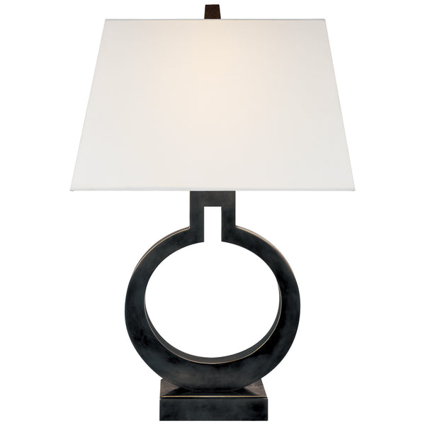 Ring Table Lamp by Visual Comfort Signature