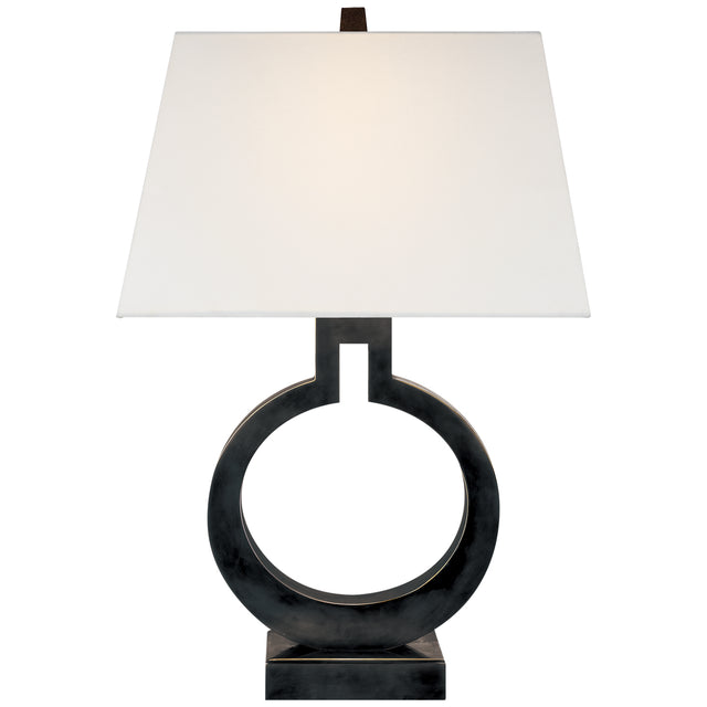 Ring Table Accent Lamp by Visual Comfort Signature