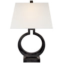 Ring Table Lamp by Visual Comfort Signature