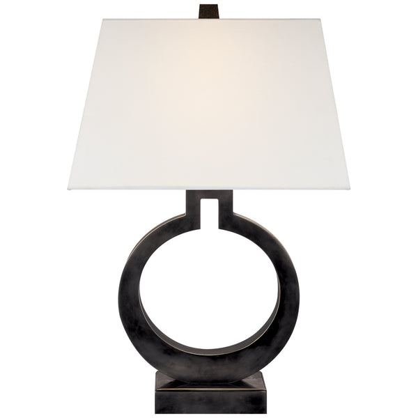 Ring Table Lamp by Visual Comfort Signature