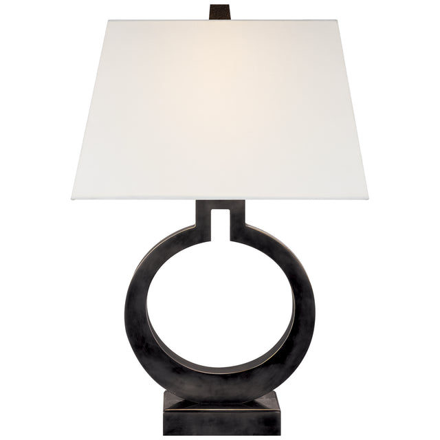 Ring Table Lamp by Visual Comfort Signature