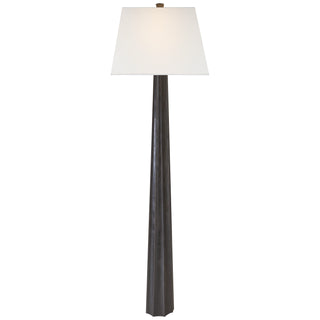 Fluted Spire Floor Lamp by Visual Comfort Signature