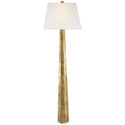 Fluted Spire Floor Lamp by Visual Comfort Signature