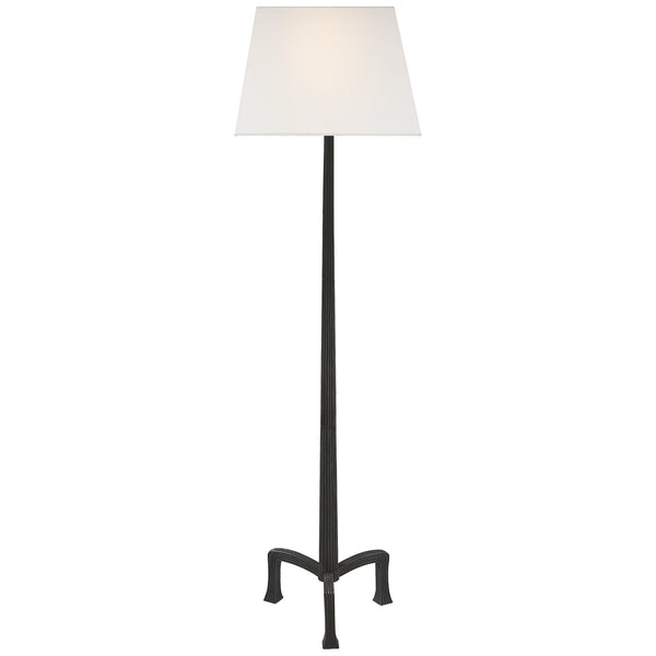 Strie Floor Lamp by Visual Comfort Signature