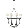 Lancaster Chandelier by Visual Comfort Signature