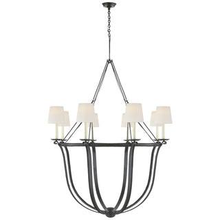 Lancaster Chandelier by Visual Comfort Signature