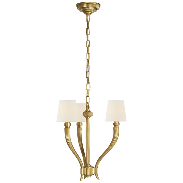 Ruhlmann Chandelier by Visual Comfort Signature