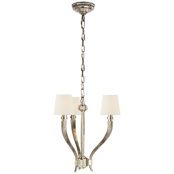Ruhlmann Chandelier by Visual Comfort Signature