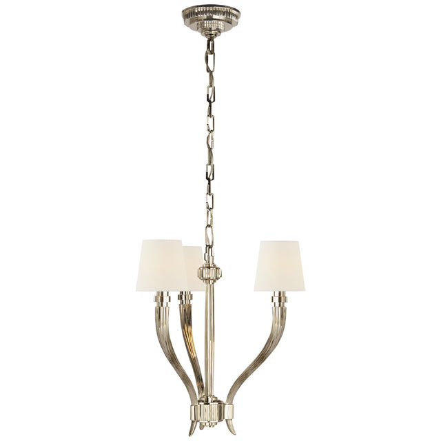 Ruhlmann Chandelier by Visual Comfort Signature