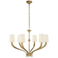 Ruhlmann Chandelier by Visual Comfort Signature