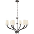 Ruhlmann Chandelier by Visual Comfort Signature