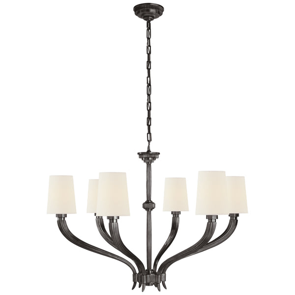 Ruhlmann Chandelier by Visual Comfort Signature