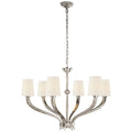 Ruhlmann Chandelier by Visual Comfort Signature