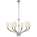 Ruhlmann Chandelier by Visual Comfort Signature