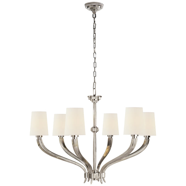 Ruhlmann Chandelier by Visual Comfort Signature