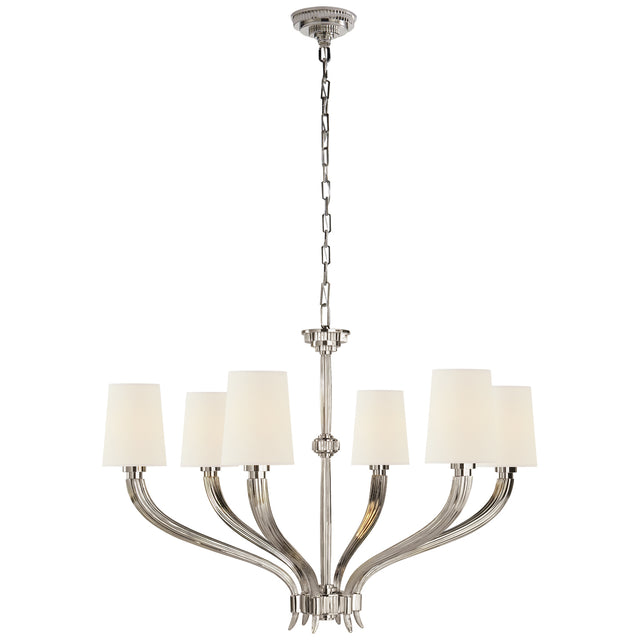 Ruhlmann Chandelier by Visual Comfort Signature