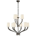 Ruhlmann Chandelier by Visual Comfort Signature