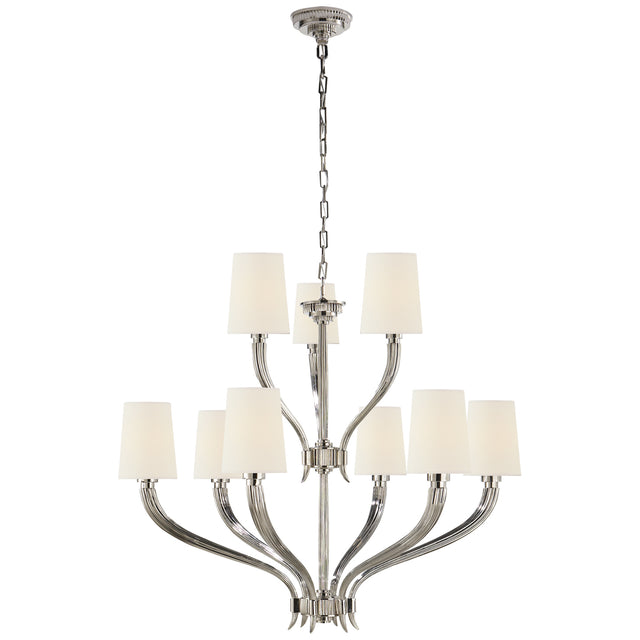 Ruhlmann Chandelier by Visual Comfort Signature