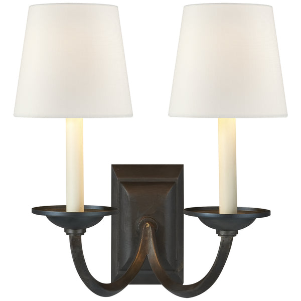 Flemish Sconce by Visual Comfort Signature