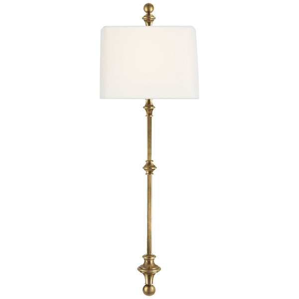 Cawdor Sconce by Visual Comfort Signature