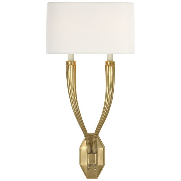 Ruhlmann Sconce by Visual Comfort Signature