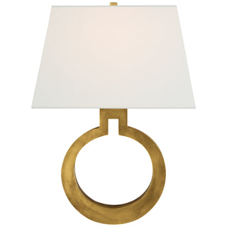 Ring Sconce by Visual Comfort Signature