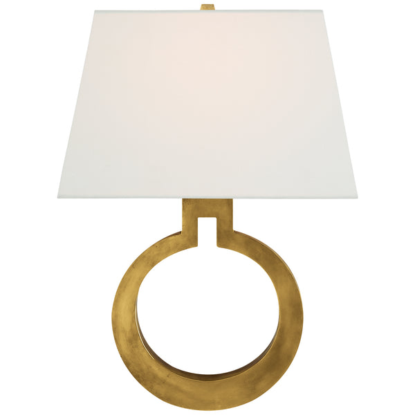 Ring Sconce by Visual Comfort Signature