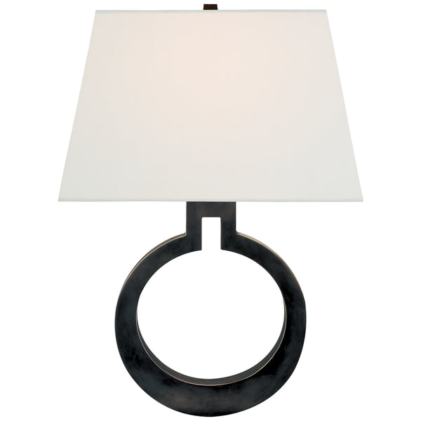 Ring Sconce by Visual Comfort Signature