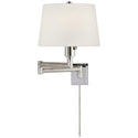Chunky Swing Arm Sconce by Visual Comfort Signature