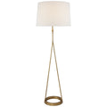Dauphine Floor Lamp by Visual Comfort Signature