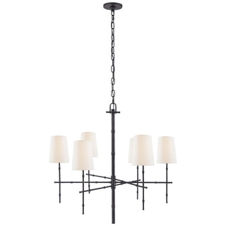 Grenol Outdoor (Damp) Chandelier by Visual Comfort Signature