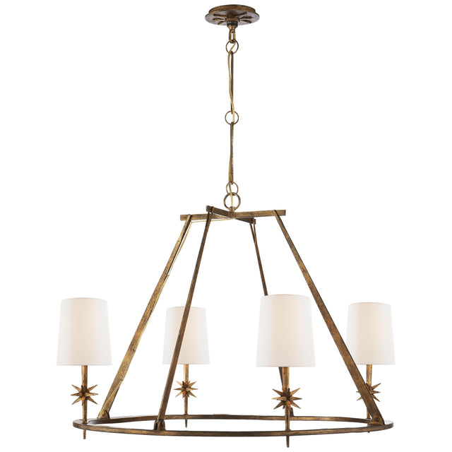 Etoile Chandelier by Visual Comfort Signature