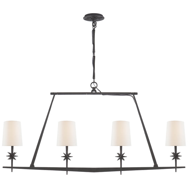 Etoile Chandelier by Visual Comfort Signature
