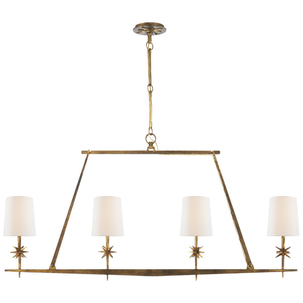 Etoile Chandelier by Visual Comfort Signature