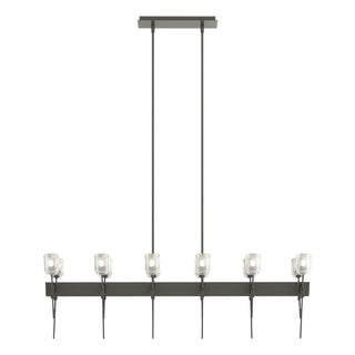 Buy dark-smoke Echo Pendant by Hubbardton Forge