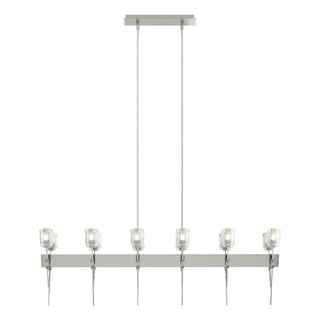 Buy sterling Echo Pendant by Hubbardton Forge